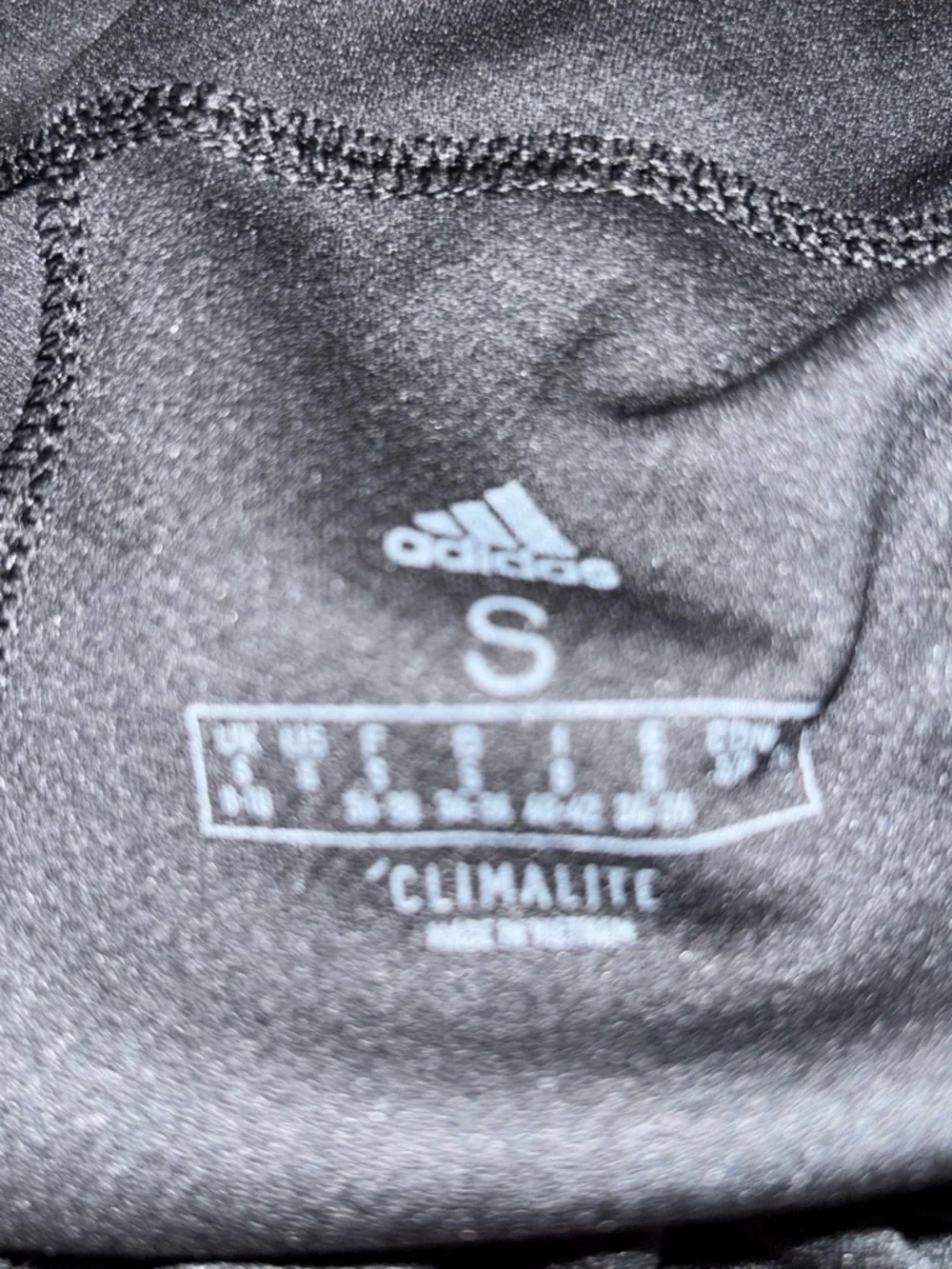 adidas accidentally snug